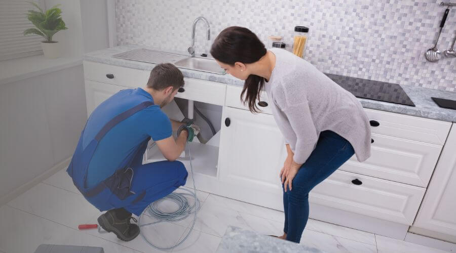 Professional Leak Detection Services in Fremont, MI